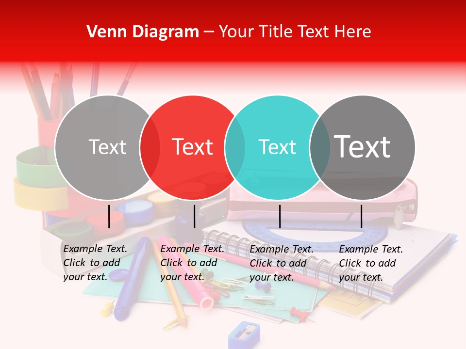 Still Life Art Angle PowerPoint Template