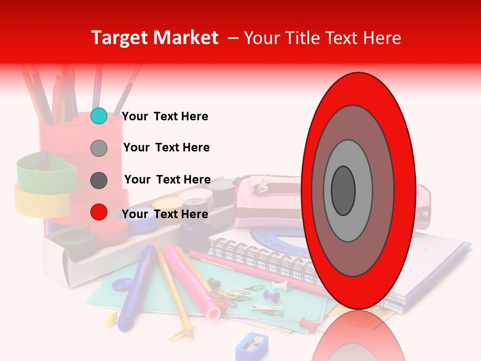 Still Life Art Angle PowerPoint Template