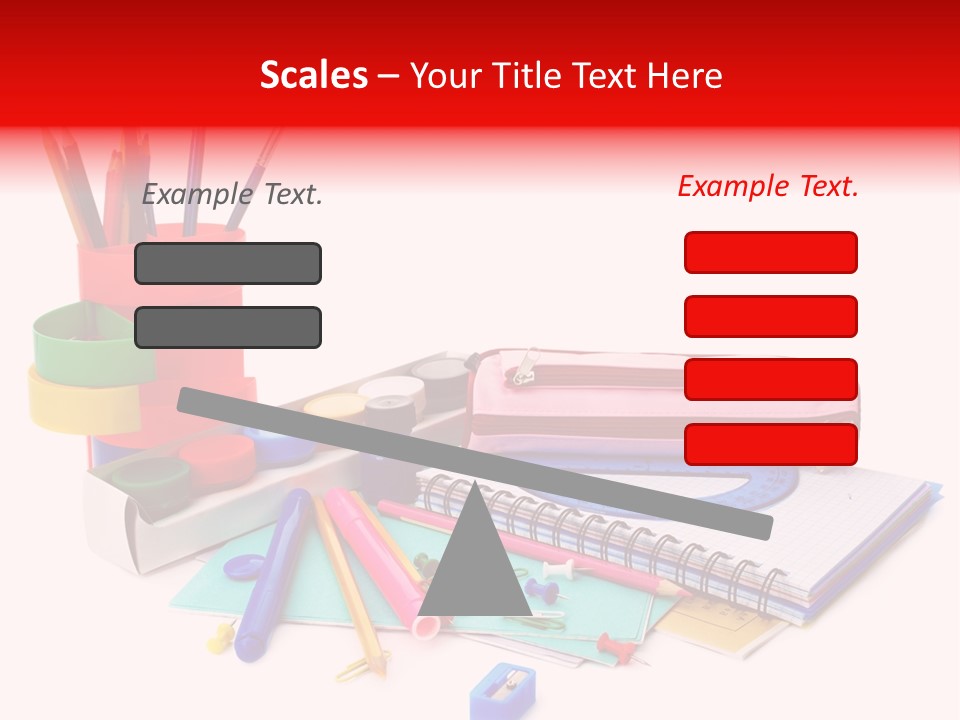 Still Life Art Angle PowerPoint Template