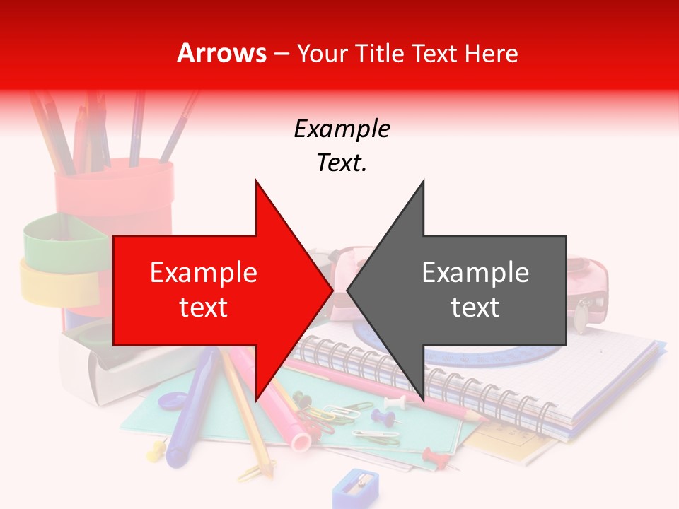 Still Life Art Angle PowerPoint Template
