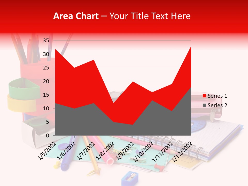 Still Life Art Angle PowerPoint Template