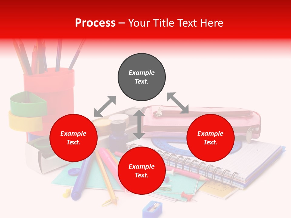 Still Life Art Angle PowerPoint Template