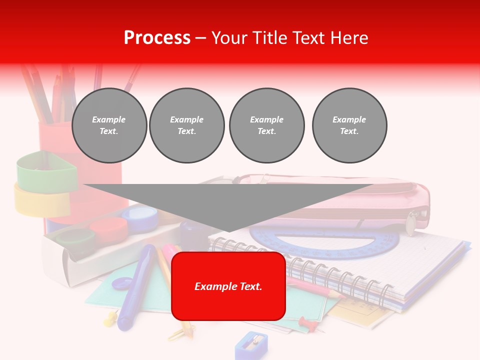 Still Life Art Angle PowerPoint Template
