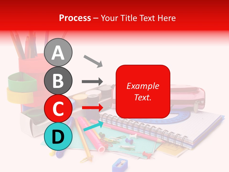 Still Life Art Angle PowerPoint Template