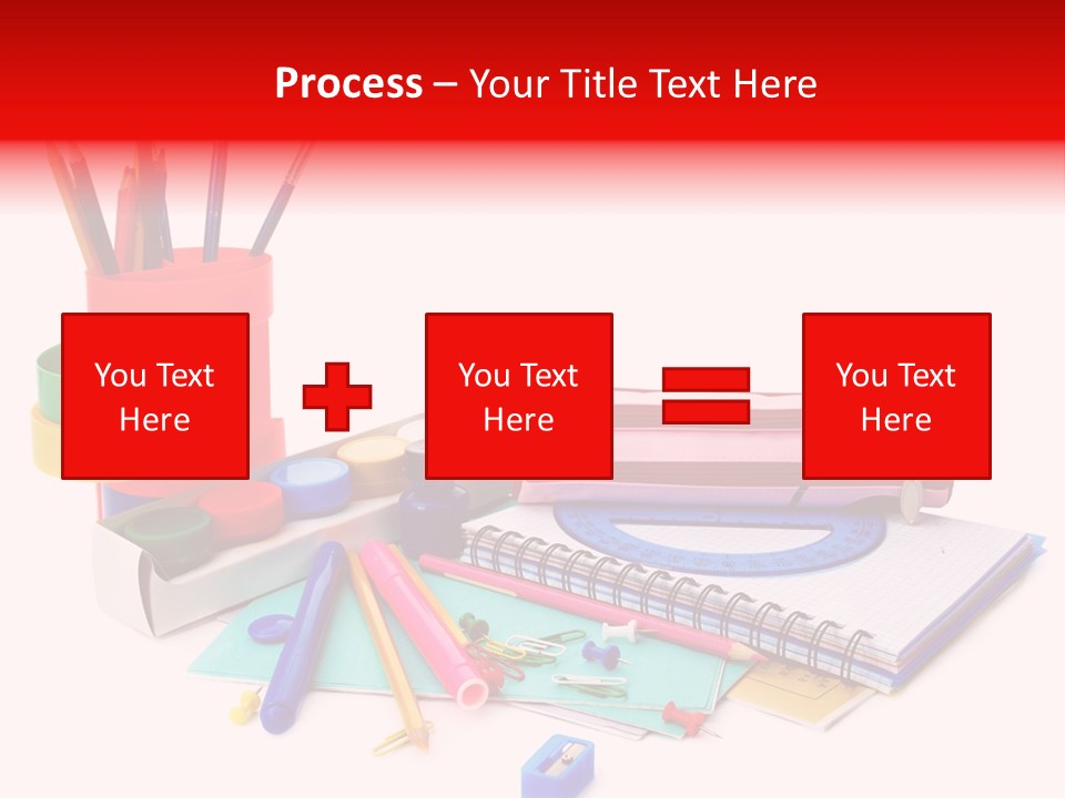 Still Life Art Angle PowerPoint Template