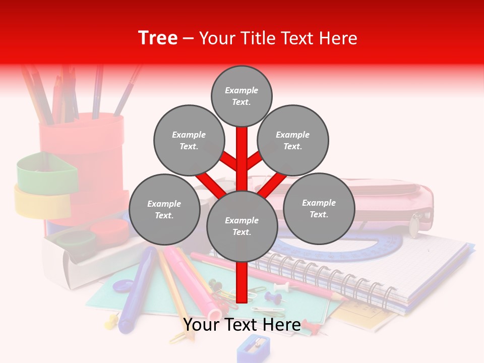 Still Life Art Angle PowerPoint Template