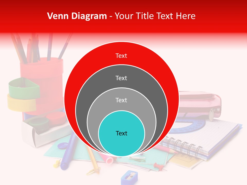 Still Life Art Angle PowerPoint Template