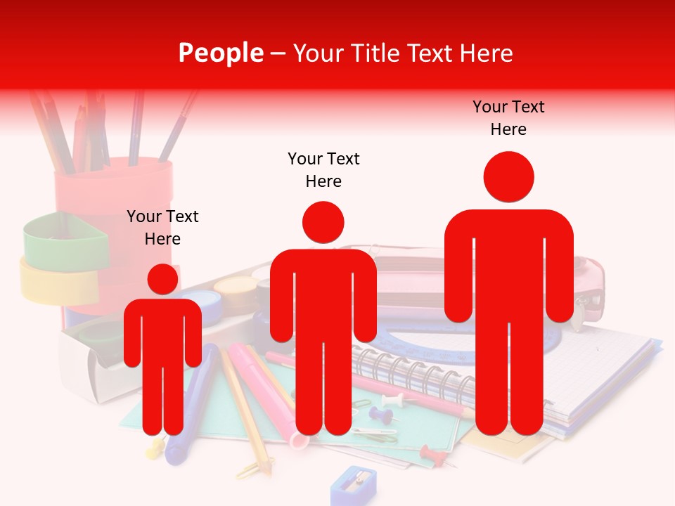 Still Life Art Angle PowerPoint Template