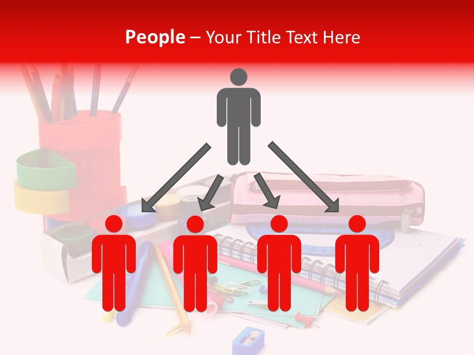 Still Life Art Angle PowerPoint Template