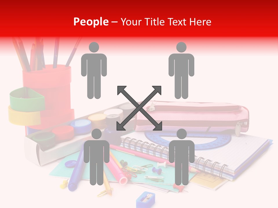 Still Life Art Angle PowerPoint Template