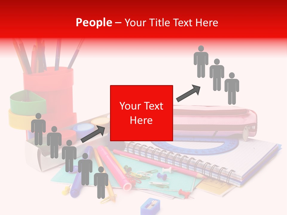 Still Life Art Angle PowerPoint Template