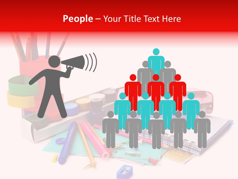 Still Life Art Angle PowerPoint Template