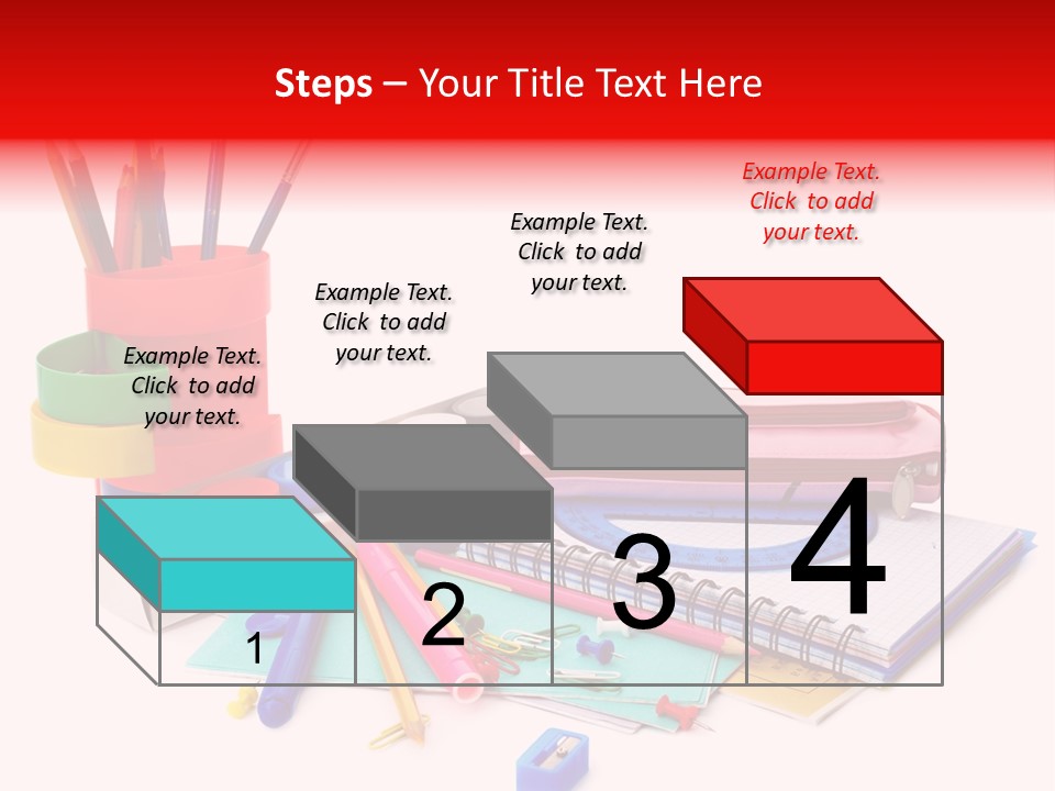 Still Life Art Angle PowerPoint Template
