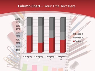 Business Clipper Paper PowerPoint Template