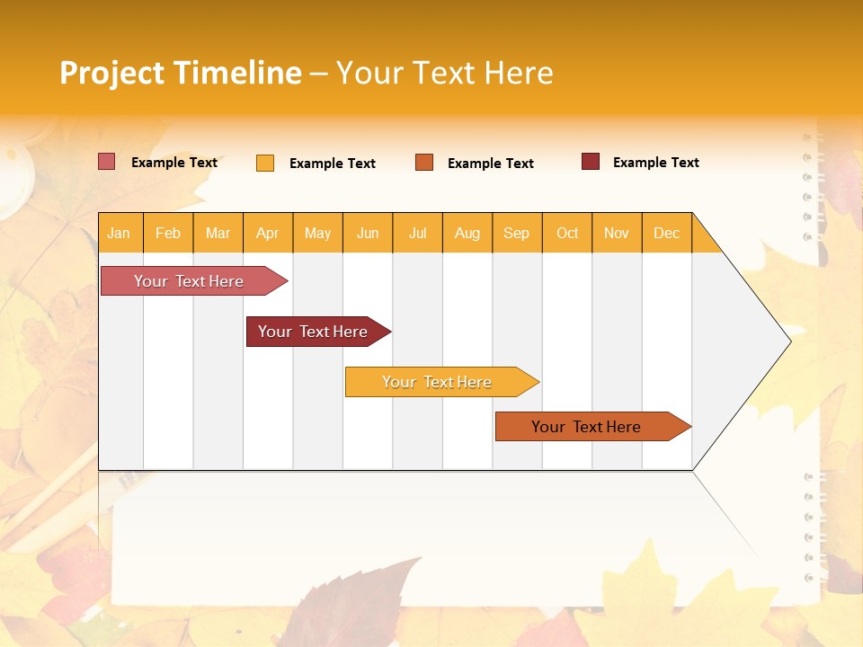 Work Colors White PowerPoint Template