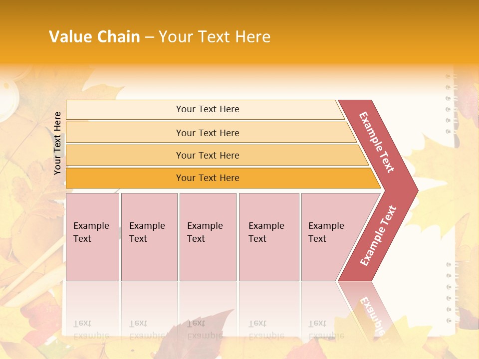 Work Colors White PowerPoint Template