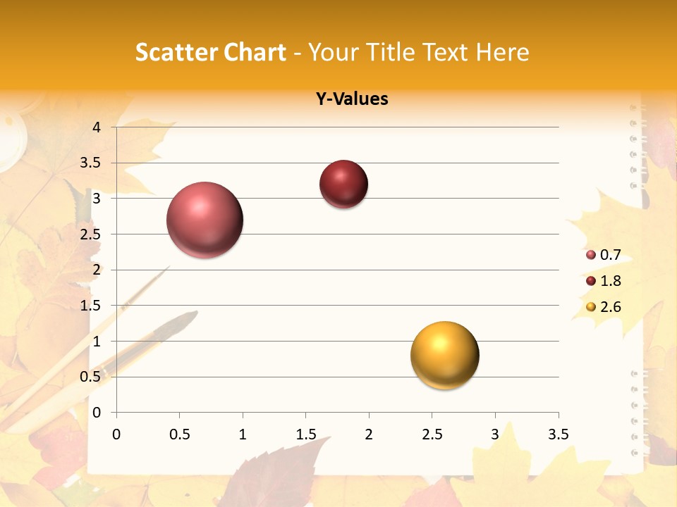 Work Colors White PowerPoint Template