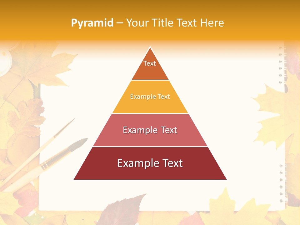 Work Colors White PowerPoint Template