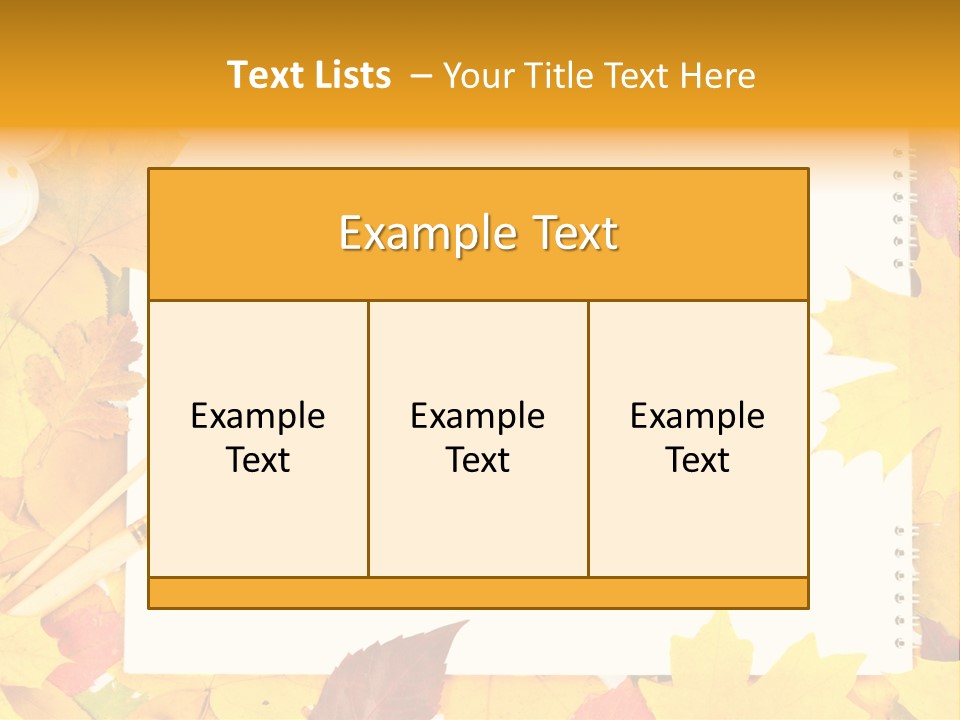 Work Colors White PowerPoint Template