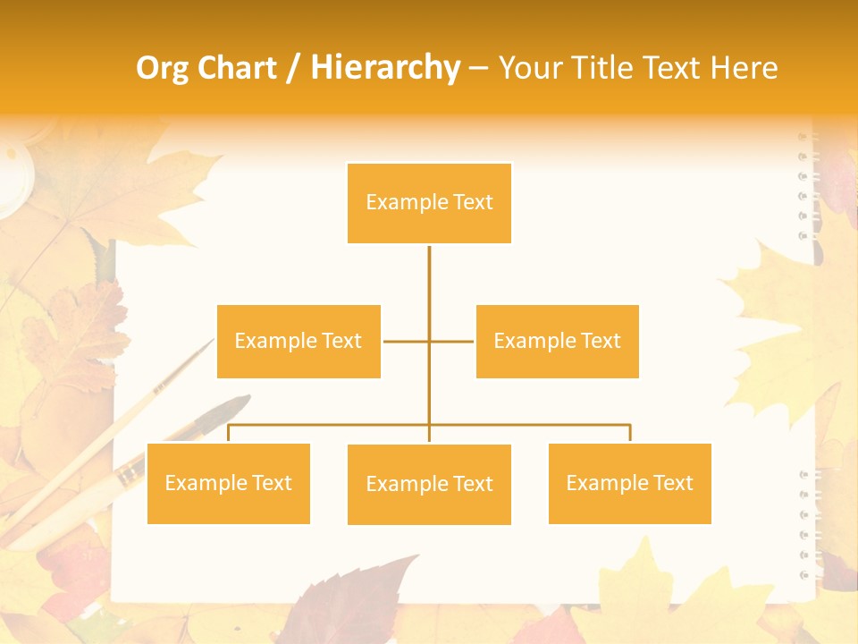 Work Colors White PowerPoint Template