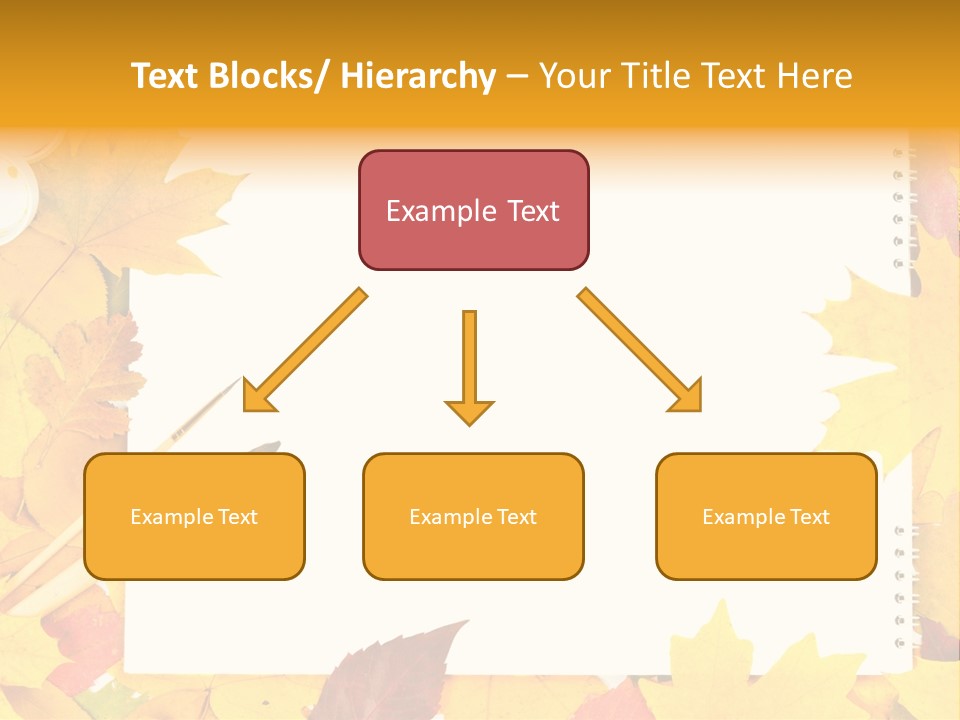 Work Colors White PowerPoint Template