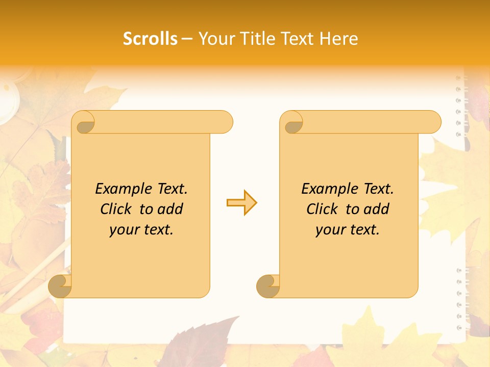 Work Colors White PowerPoint Template