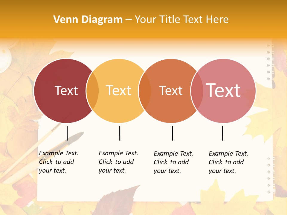 Work Colors White PowerPoint Template