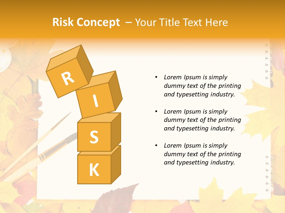 Work Colors White PowerPoint Template