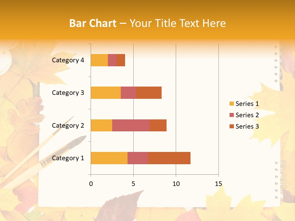 Work Colors White PowerPoint Template