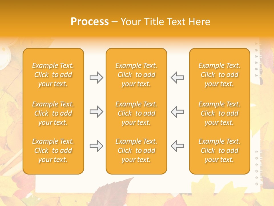 Work Colors White PowerPoint Template