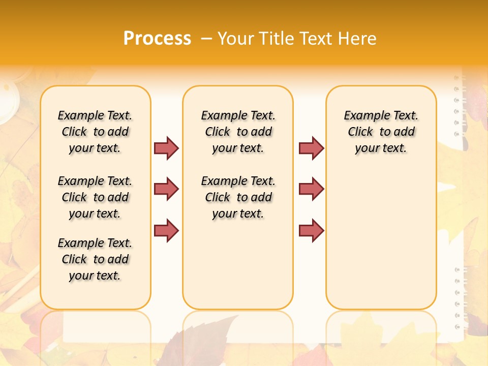 Work Colors White PowerPoint Template