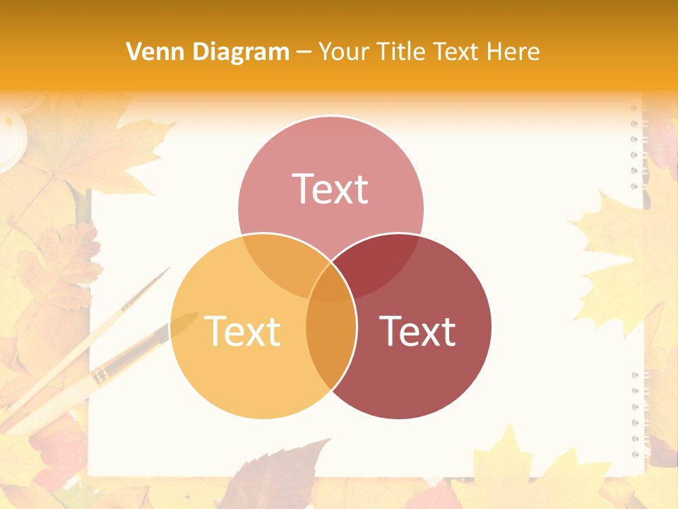 Work Colors White PowerPoint Template