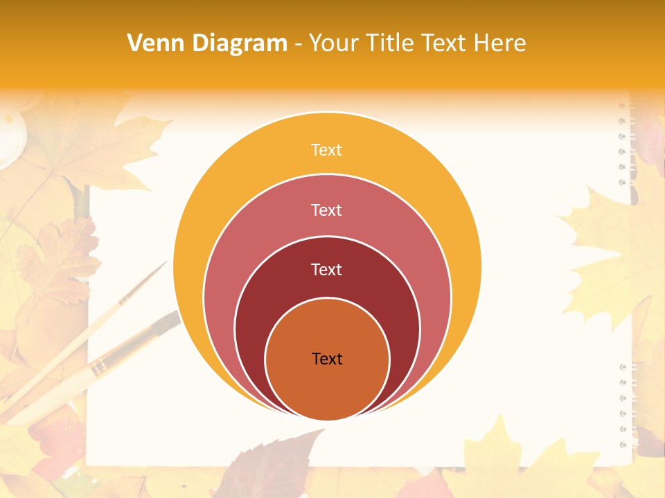 Work Colors White PowerPoint Template