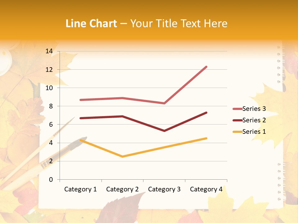 Work Colors White PowerPoint Template