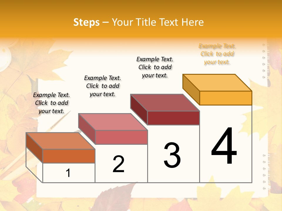 Work Colors White PowerPoint Template