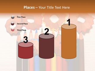 Draw Sketch Crayon PowerPoint Template