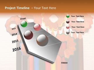 Draw Sketch Crayon PowerPoint Template