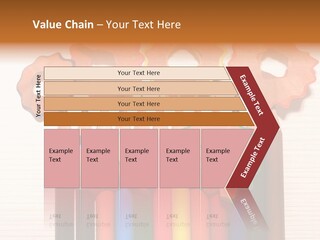 Draw Sketch Crayon PowerPoint Template