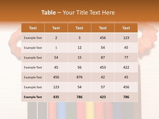 Draw Sketch Crayon PowerPoint Template