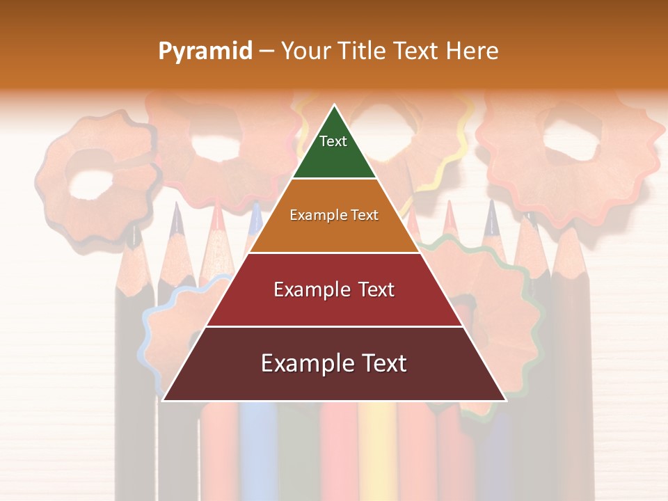 Draw Sketch Crayon PowerPoint Template