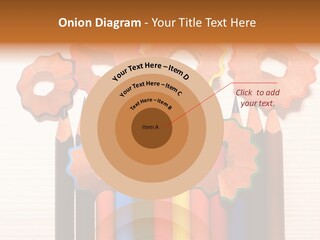 Draw Sketch Crayon PowerPoint Template