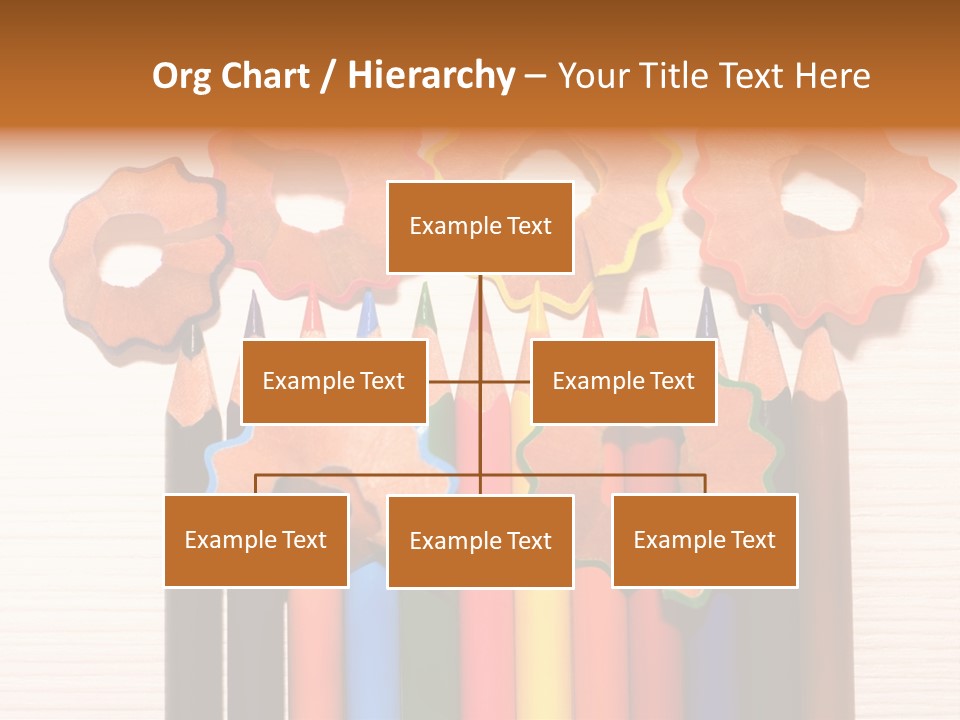 Draw Sketch Crayon PowerPoint Template
