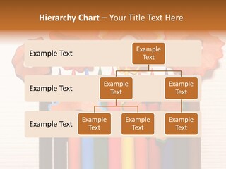 Draw Sketch Crayon PowerPoint Template