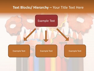 Draw Sketch Crayon PowerPoint Template
