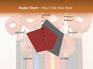 Draw Sketch Crayon PowerPoint Template