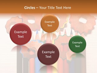 Draw Sketch Crayon PowerPoint Template