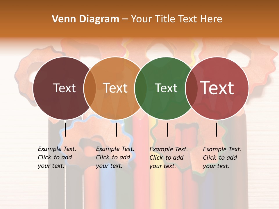 Draw Sketch Crayon PowerPoint Template