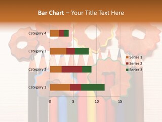 Draw Sketch Crayon PowerPoint Template