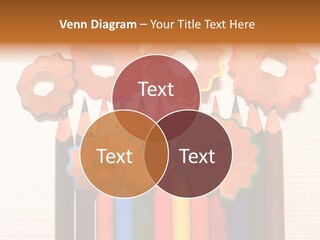 Draw Sketch Crayon PowerPoint Template