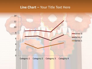 Draw Sketch Crayon PowerPoint Template